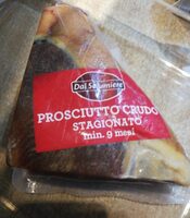 Prosciutto crudo