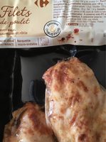 Filet de poulet