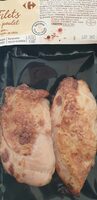 Filets de poulet