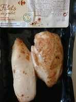 Filets de poulet