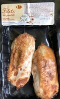 Filets de poulet