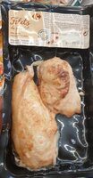 Filets de poulet
