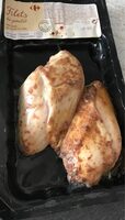 Filet de poulet