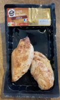 Filets de poulet rôti