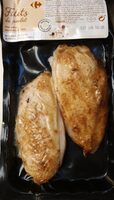 Filets de poulet