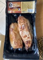 Filets de poulet rôtis