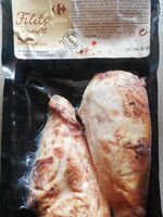 Filets de poulet
