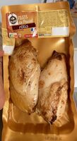 Filets de poulet