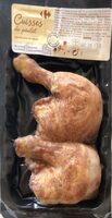 Cuisses de poulet
