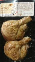 Cuisses de poulet