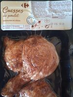 Cuisses de poulet