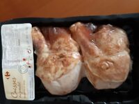 Cuisses de poulet