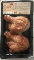 Cuisses de poulet
