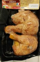 Cuisses de poulet