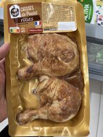 Poulet rôti