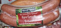 Rindswurst Original Spessarter