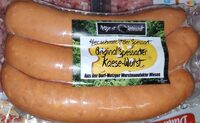 Käse-Wurst Original Spessarter