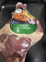 Cuisse de canard