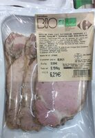 Roti de porc cuit superieur