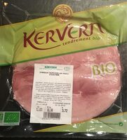 Jambon supérieur avec couenne