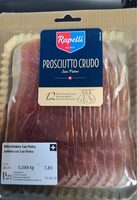 Prosciutto crudo San Pietro