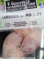 Cuisses de poulet