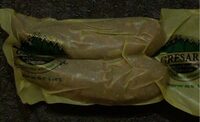 Saucisse de Montbeliard