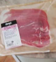 Jambon sec supérieur des Pyrénées 9mois