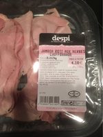 Jambon cuit aux herbes