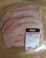 Jambon rôti aux herbes