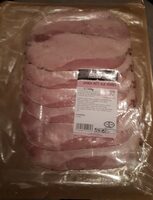 Jambon rôti aux herbes