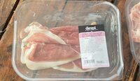 Jambon sec supérieur des Pyrénées 9 mois