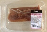 Jambon sec superieur des pyrenees 9 mois