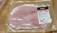 Jambon supérieur cuit au bouillon port français