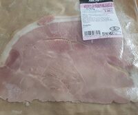 Jambon Supérieur cuit au bouillon porc français