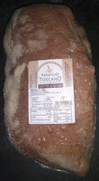 Pane cotto a legna