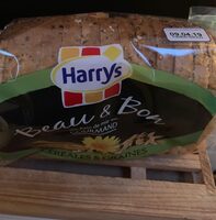 Pain de mie aux cereales et graines