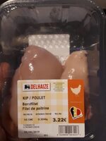 Filet de poulet
