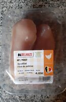 Filet de poulet