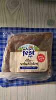 Almrohschinken