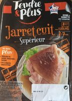 Jarret cuit superieur