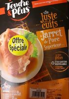 Le Jarret de Porc