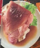 Jarret de porc