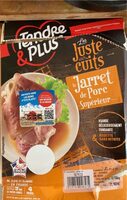 Le jarret de porc
