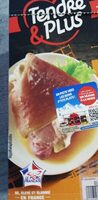 Jarret de porc supérieur