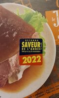 Jarret de porc  supérieur