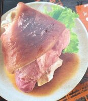 Jarret de porc