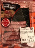 Chipolatas aux herbes
