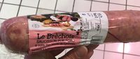 Saucisson pur porc à cuire