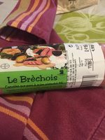 Cervelas pur porc pistache